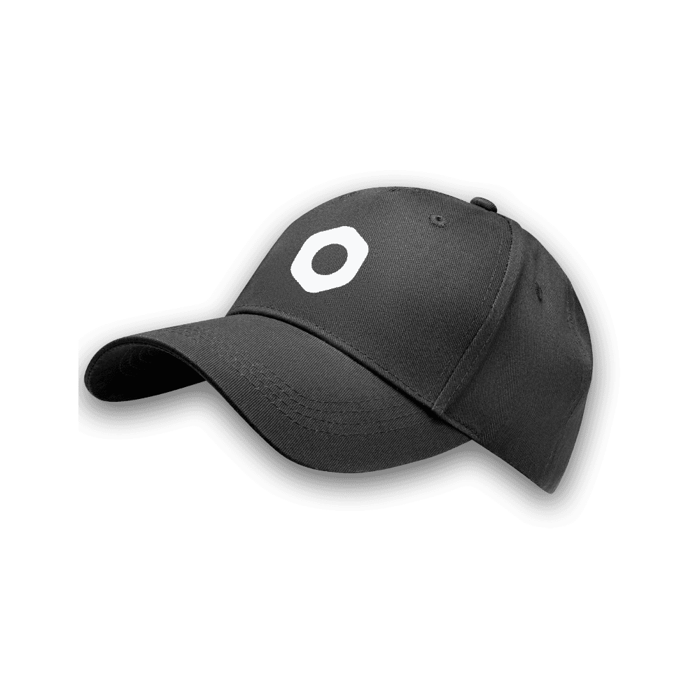 Medusa Cap - cap-black-1683815131125