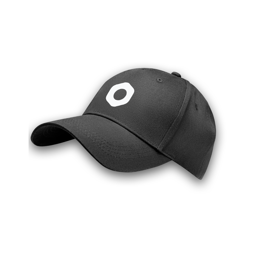 Medusa Cap - cap-black-1683815131125