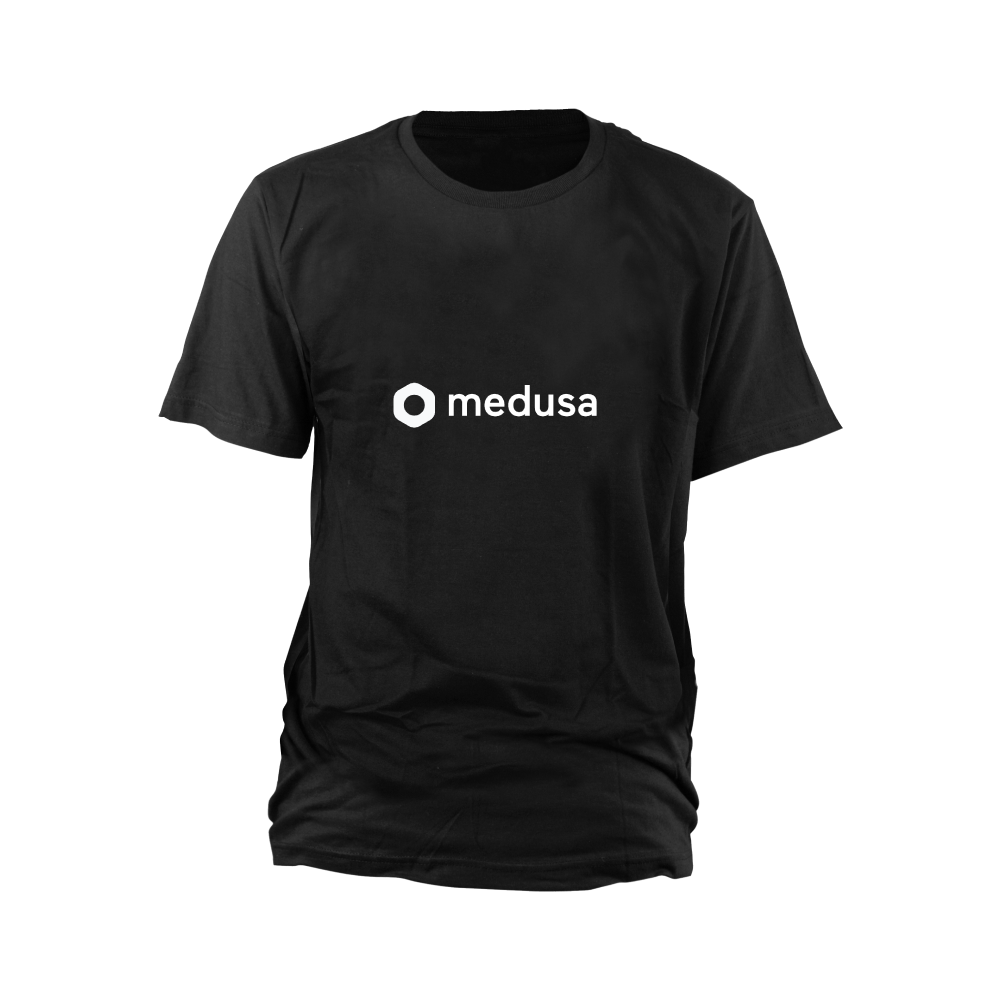 Medusa T-Shirt - tshirt-black-1683805085292